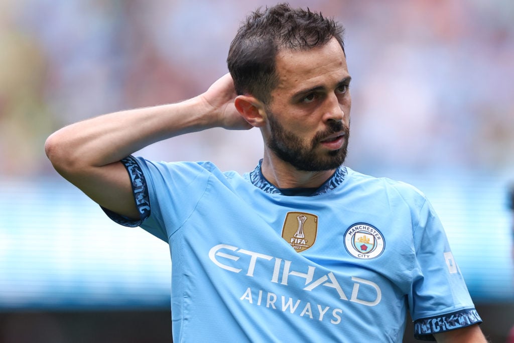 Manchester City FC v Ipswich Town FC - Premier League