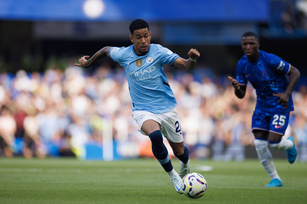 Chelsea FC v Manchester City FC - Premier League
