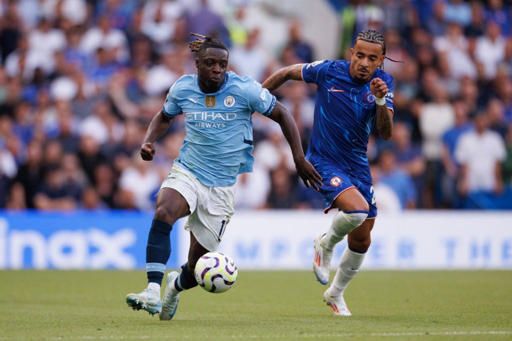 Chelsea FC v Manchester City FC - Premier League