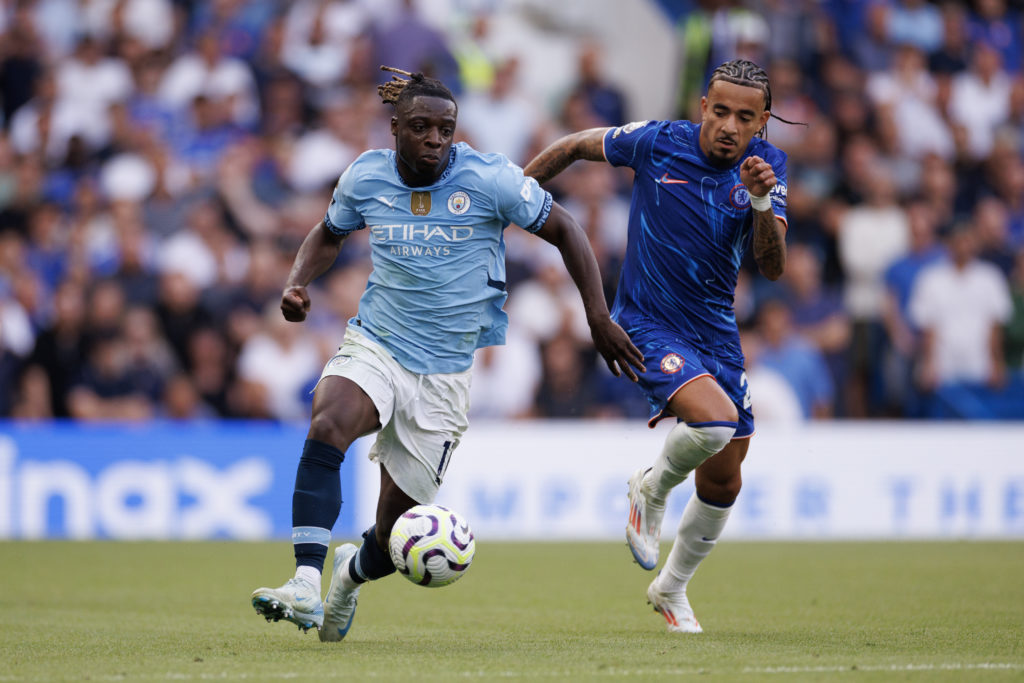 Chelsea FC v Manchester City FC - Premier League