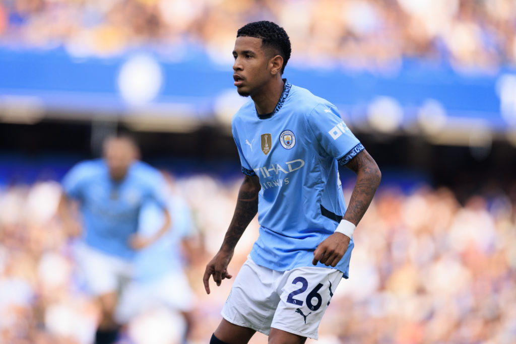 Chelsea FC v Manchester City FC - Premier League