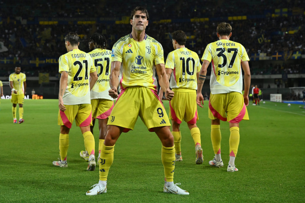 Hellas Verona v Juventus - Serie A