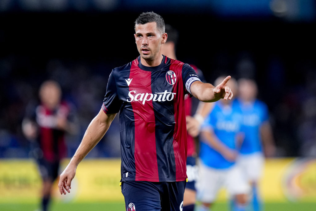 SSC Napoli v Bologna FC - Serie A Enilive