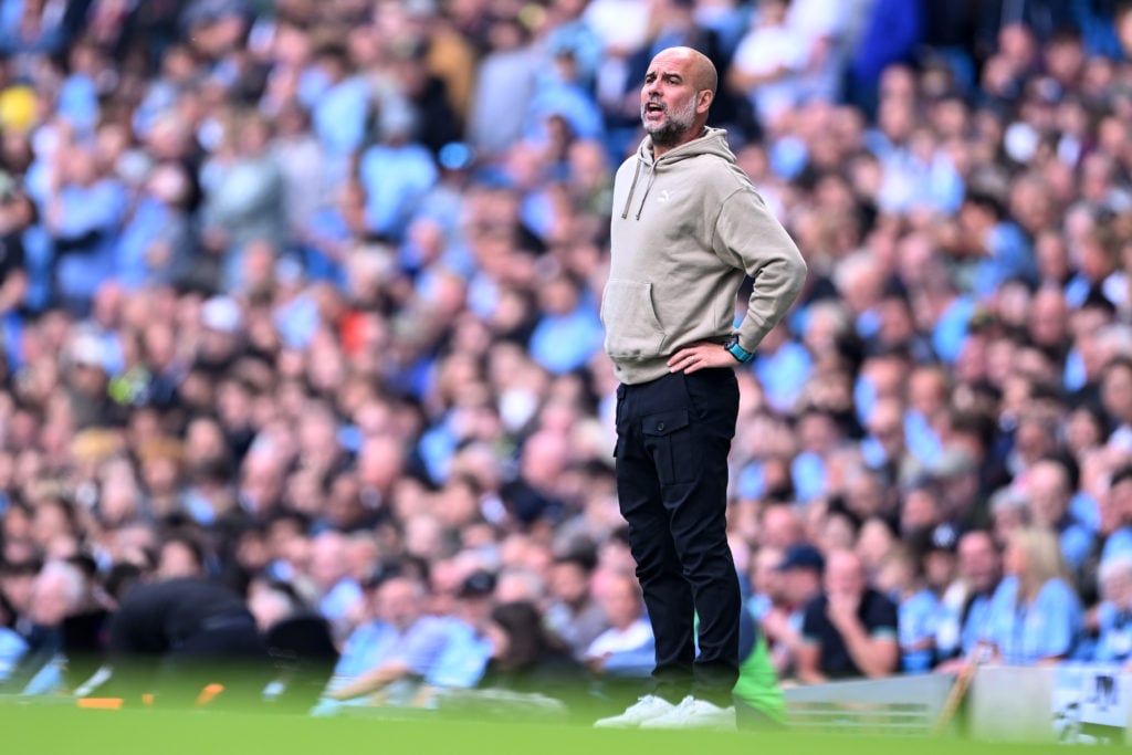 Manchester City FC v Ipswich Town FC - Premier League