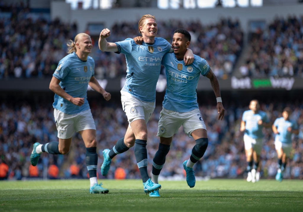 Manchester City FC v Ipswich Town FC - Premier League