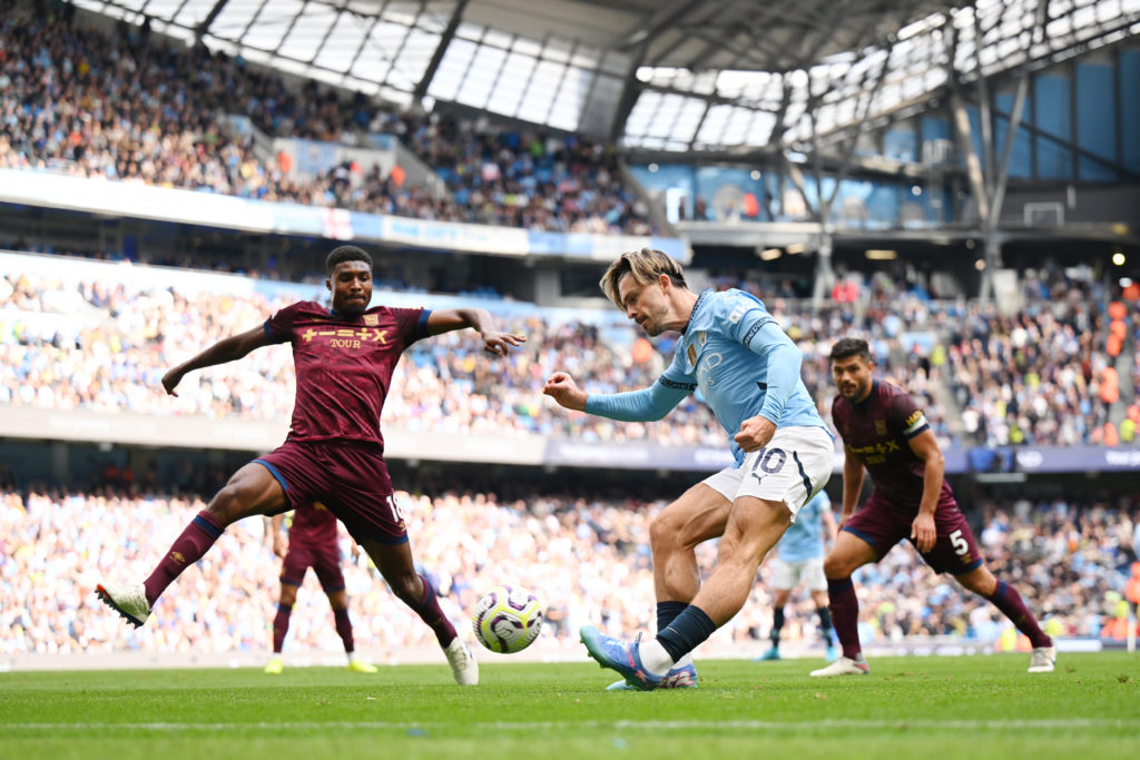 Manchester City FC v Ipswich Town FC - Premier League