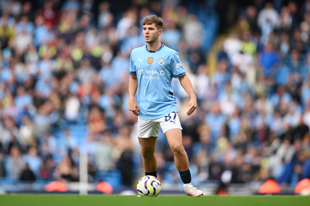 Manchester City FC v Ipswich Town FC - Premier League