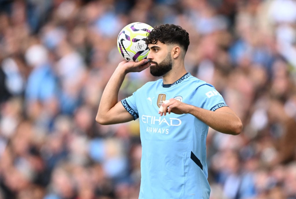 Manchester City FC v Ipswich Town FC - Premier League