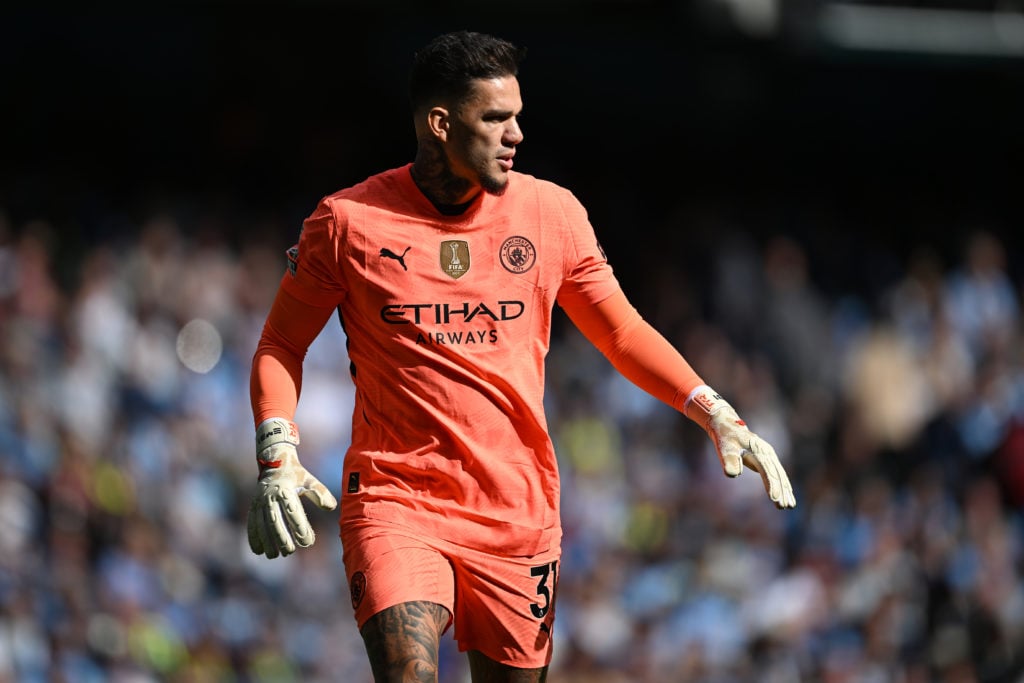 Manchester City FC v Ipswich Town FC - Premier League