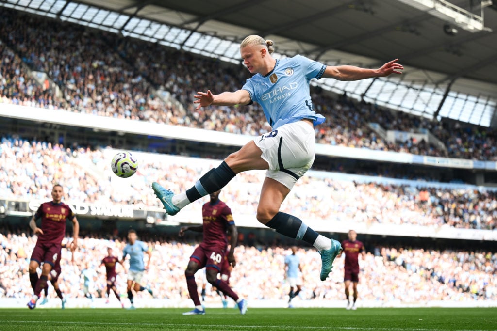 Manchester City FC v Ipswich Town FC - Premier League