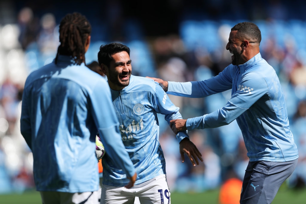 Manchester City FC v Ipswich Town FC - Premier League