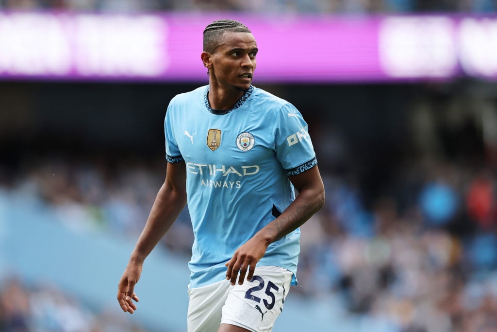 Manchester City FC v Ipswich Town FC - Premier League