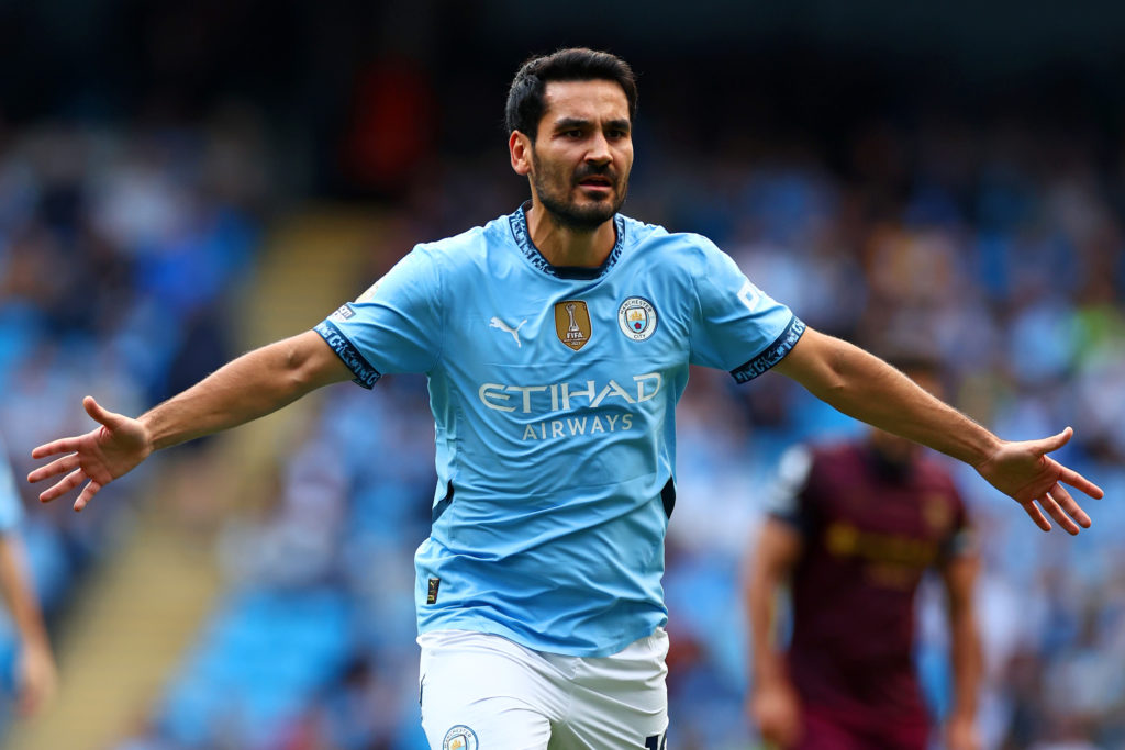 Manchester City FC v Ipswich Town FC - Premier League