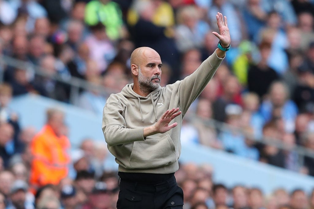Manchester City FC v Ipswich Town FC - Premier League