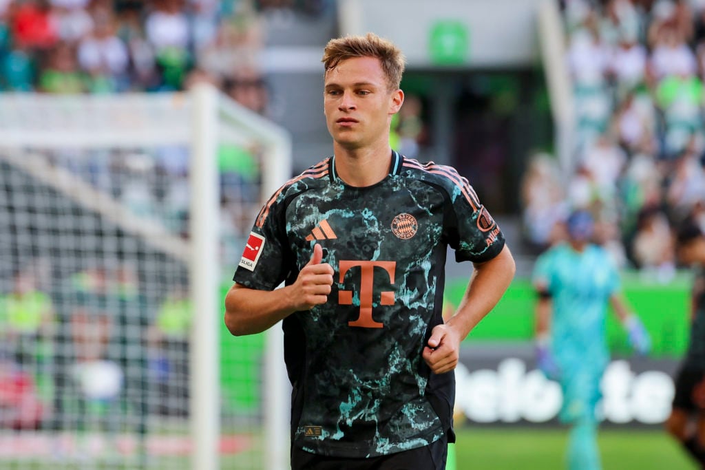 VfL Wolfsburg v FC Bayern München - Bundesliga