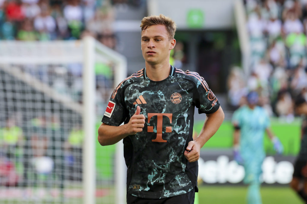 VfL Wolfsburg v FC Bayern München - Bundesliga