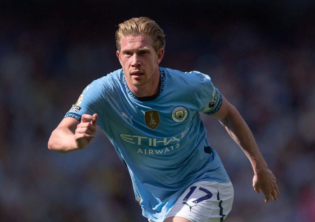 Manchester City FC v Ipswich Town FC - Premier League