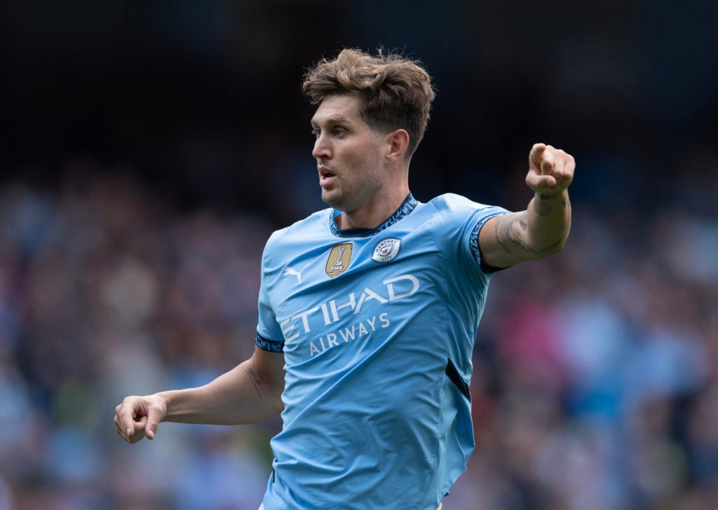 Manchester City FC v Ipswich Town FC - Premier League