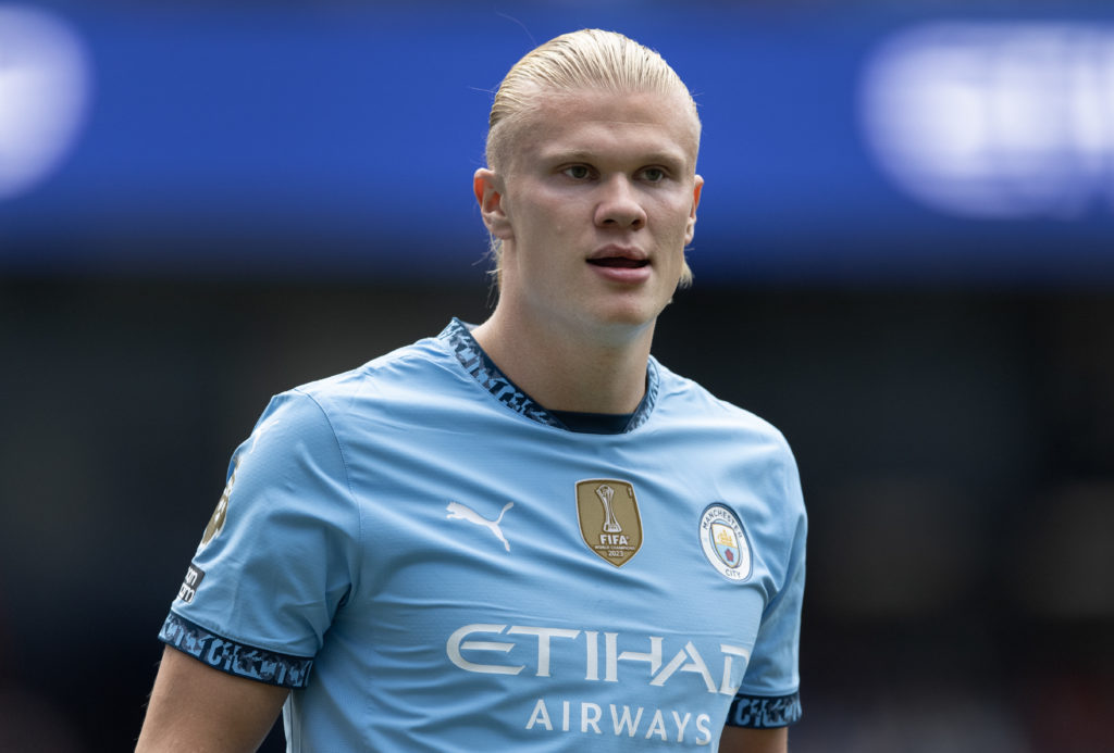 Manchester City FC v Ipswich Town FC - Premier League