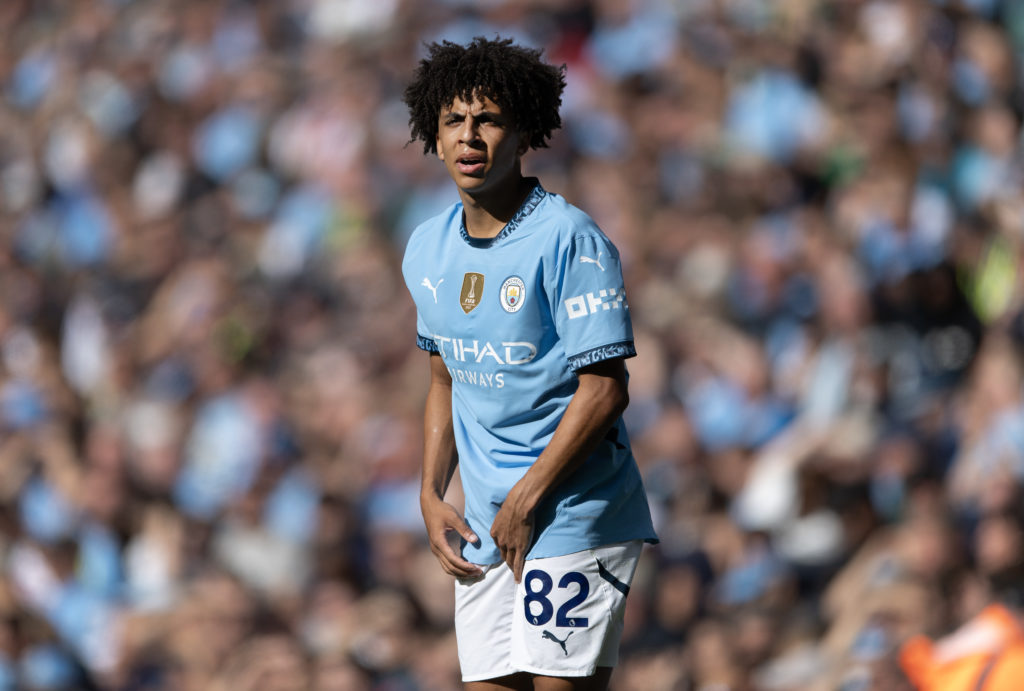 Manchester City FC v Ipswich Town FC - Premier League