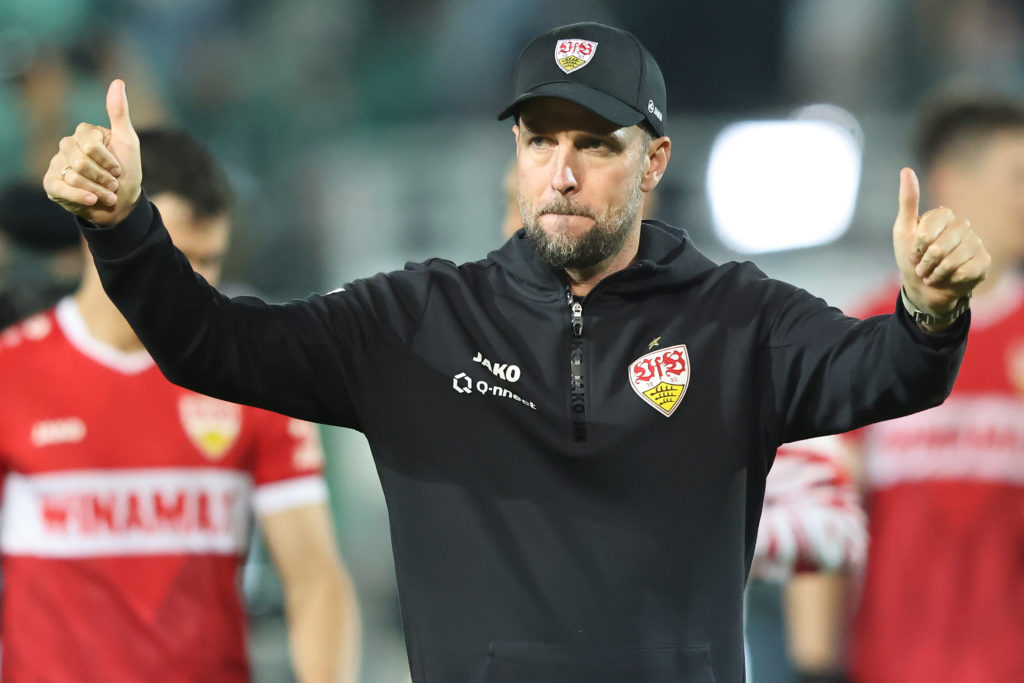 SC Preußen Münster v VfB Stuttgart - DFB-Pokal