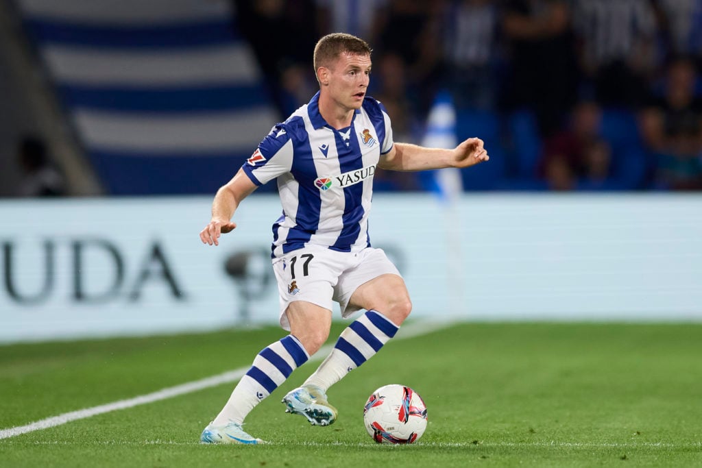 Real Sociedad v Deportivo Alaves - La Liga EA Sports