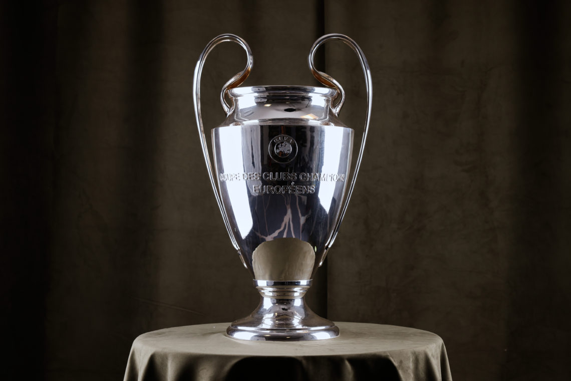 Photo by Claudio Lavenia - UEFA/UEFA via Getty Images
