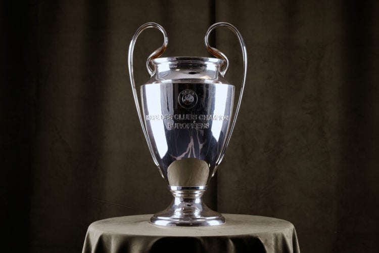 Photo by Claudio Lavenia - UEFA/UEFA via Getty Images