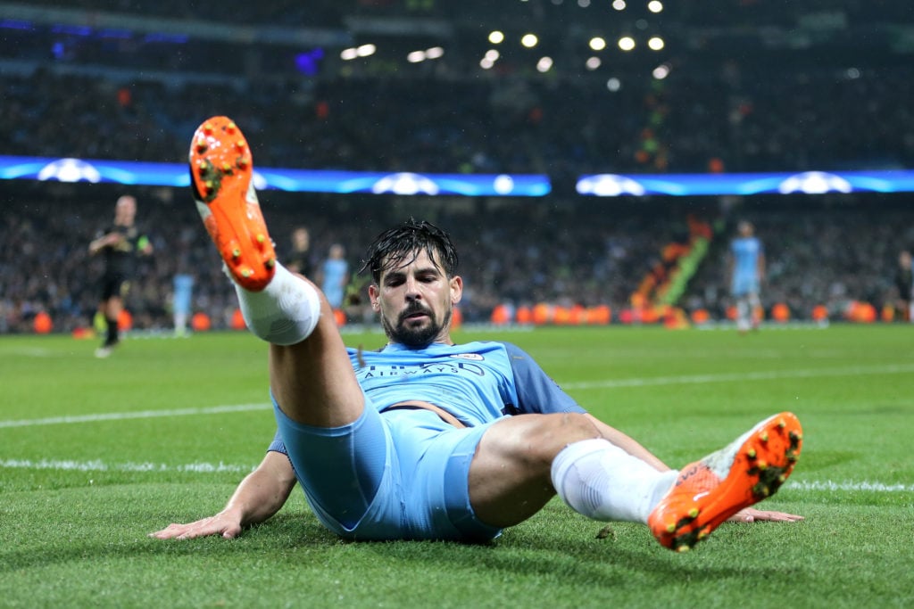 Manchester City FC v Celtic FC - UEFA Champions League