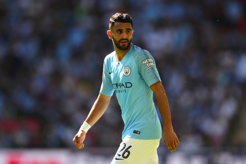 Manchester City v Chelsea - FA Community Shield