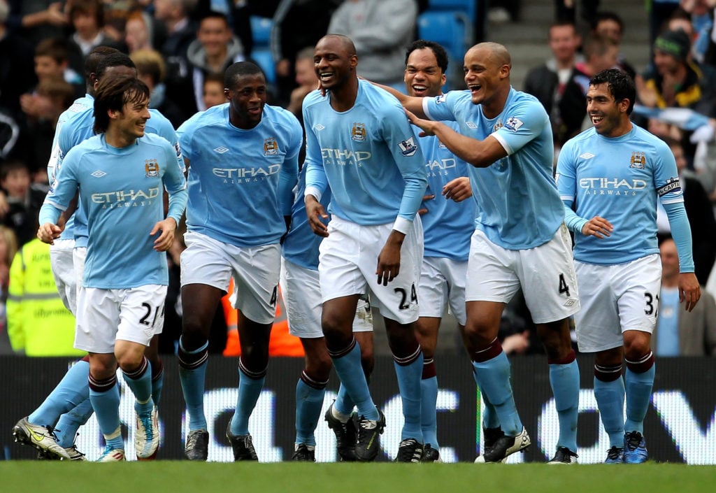 Manchester City v Sunderland - Premier League