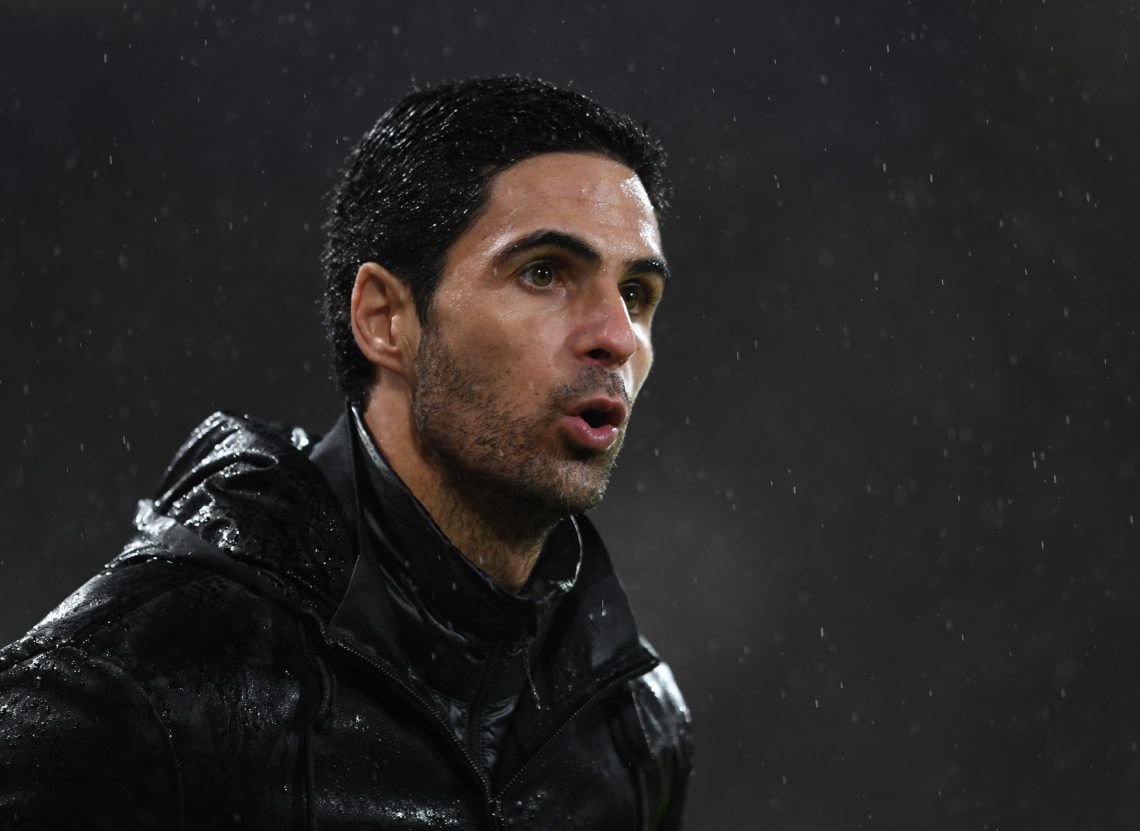 Photo by David Price/Arsenal FC via Getty Images