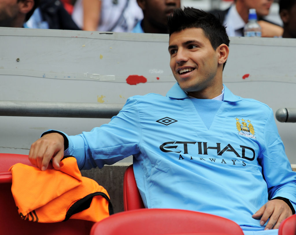 Manchester City v Manchester United - FA Community Shield