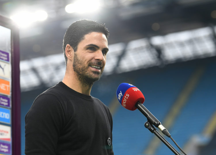 Photo by David Price/Arsenal FC via Getty Images
