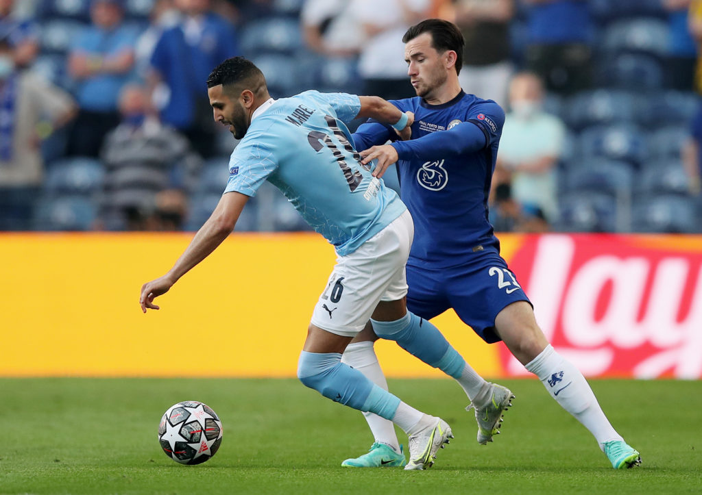 Manchester City v Chelsea FC - UEFA Champions League Final
