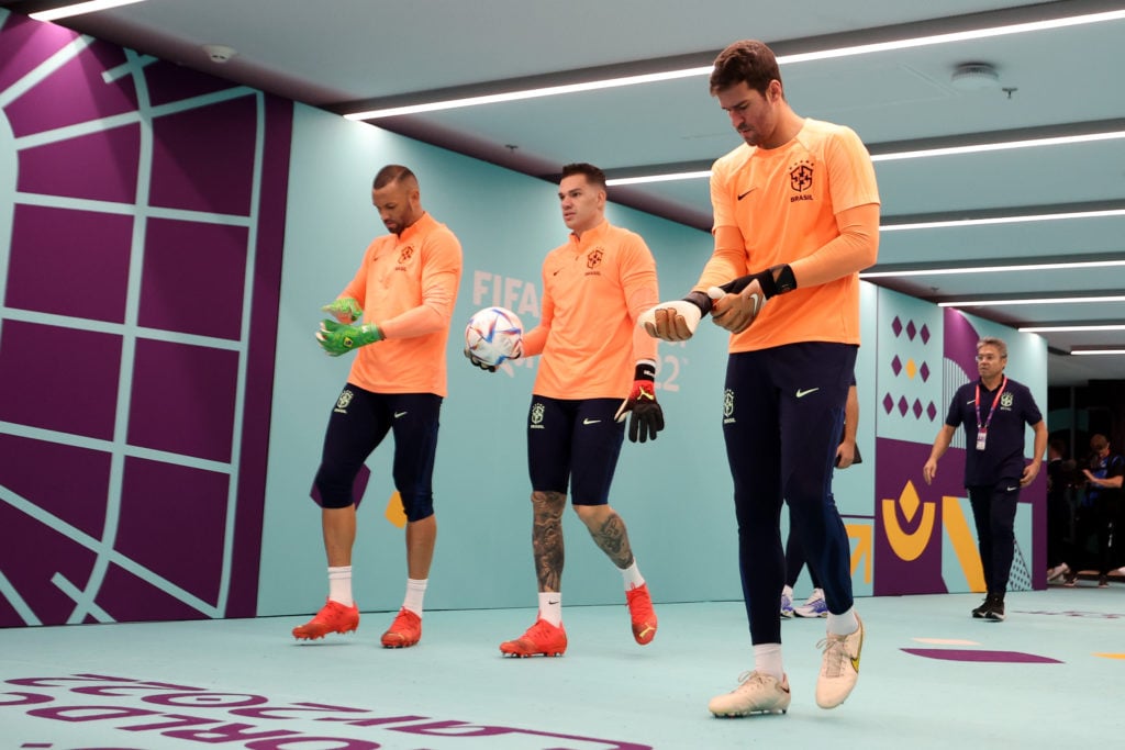 Brazil v Switzerland: Group G - FIFA World Cup Qatar 2022