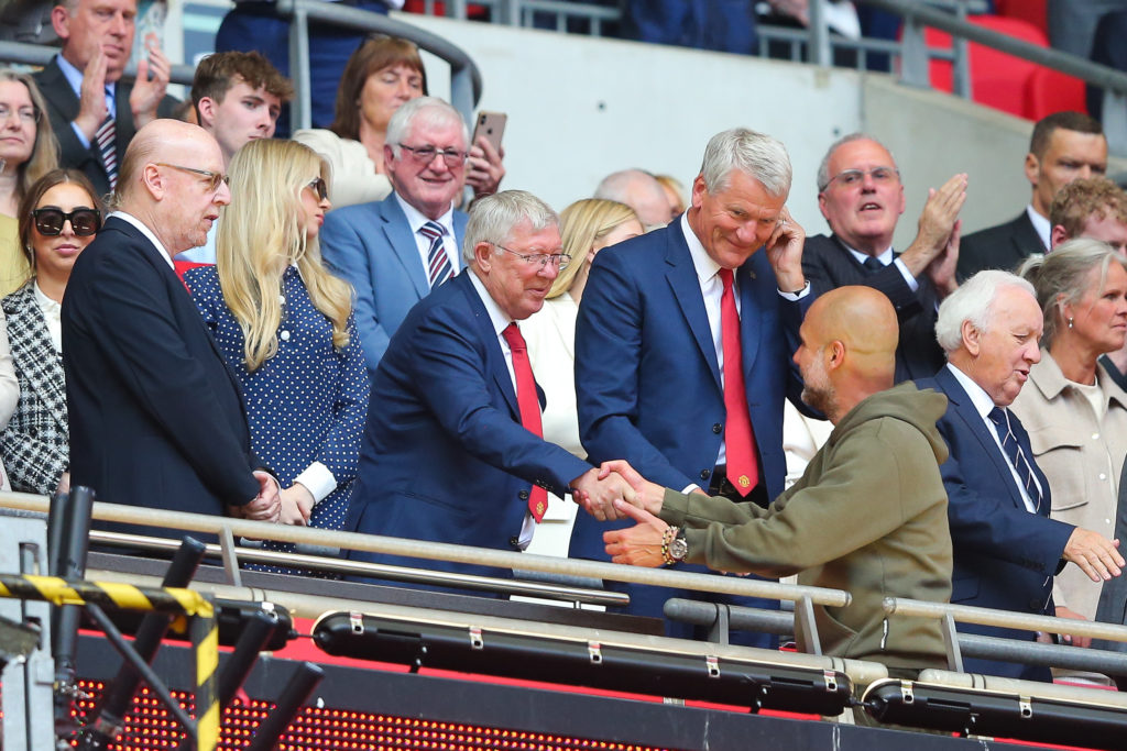 Manchester City v Manchester United: Emirates FA Cup Final