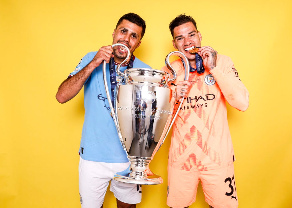 Winners' Shoot - UEFA Champions League Final 2022/23