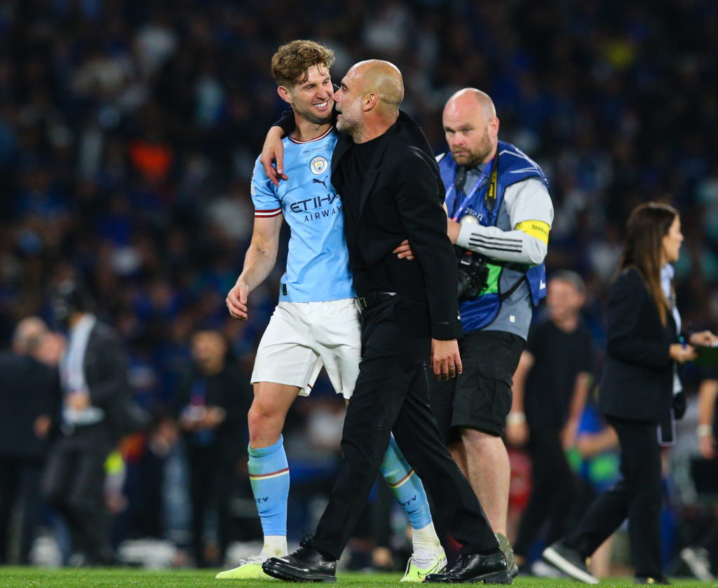 FC Internazionale v Manchester City FC - UEFA Champions League Final 2022/23