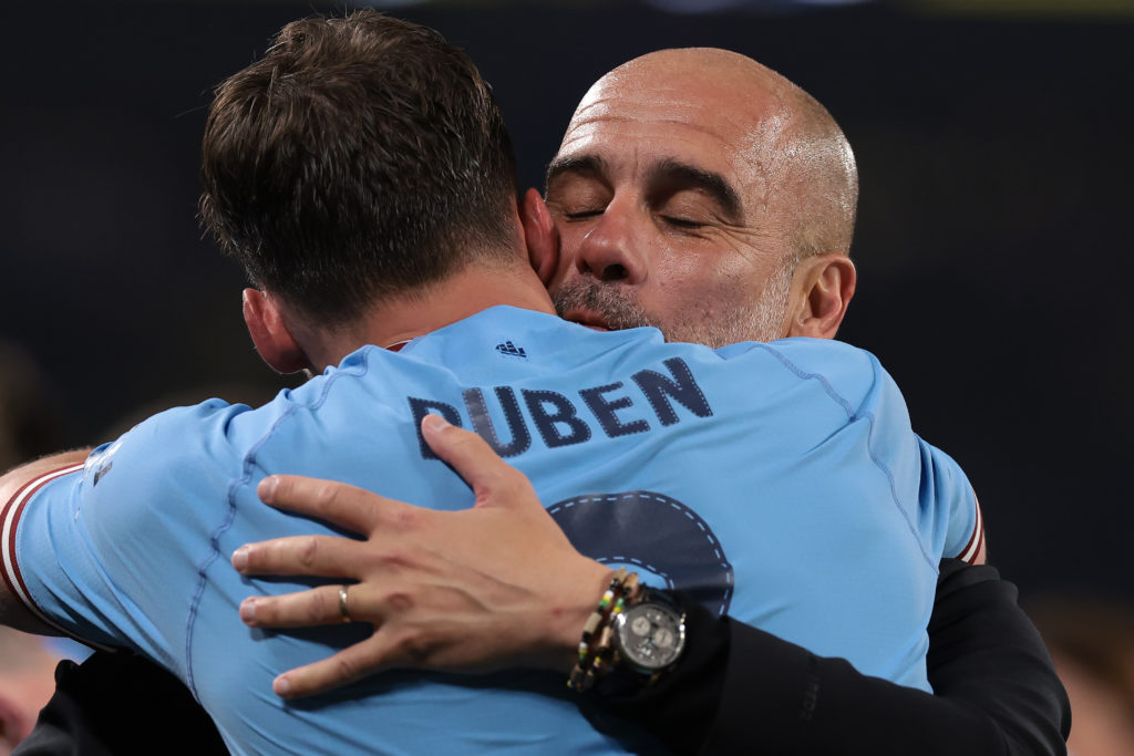 FC Internazionale v Manchester City FC - UEFA Champions League Final 2022/23