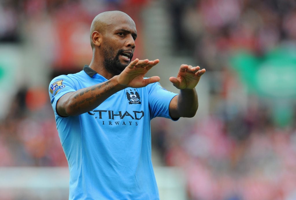 Stoke City v Manchester City - Premier League