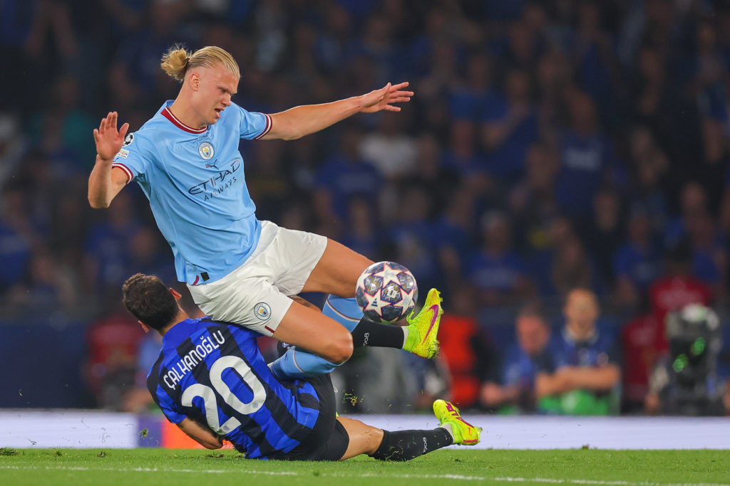 FC Internazionale v Manchester City FC - UEFA Champions League Final 2022/23