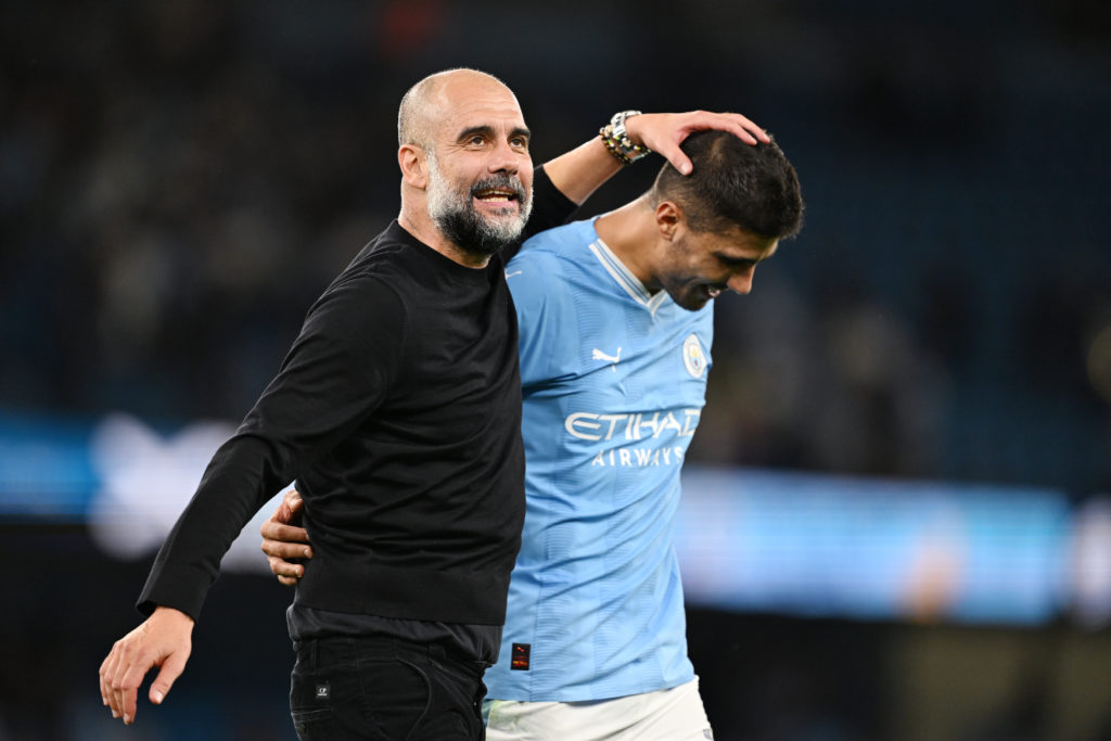 Manchester City v Newcastle United - Premier League