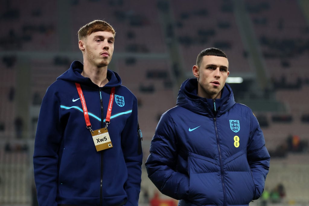 North Macedonia v England: Group C - UEFA EURO 2024 European Qualifiers