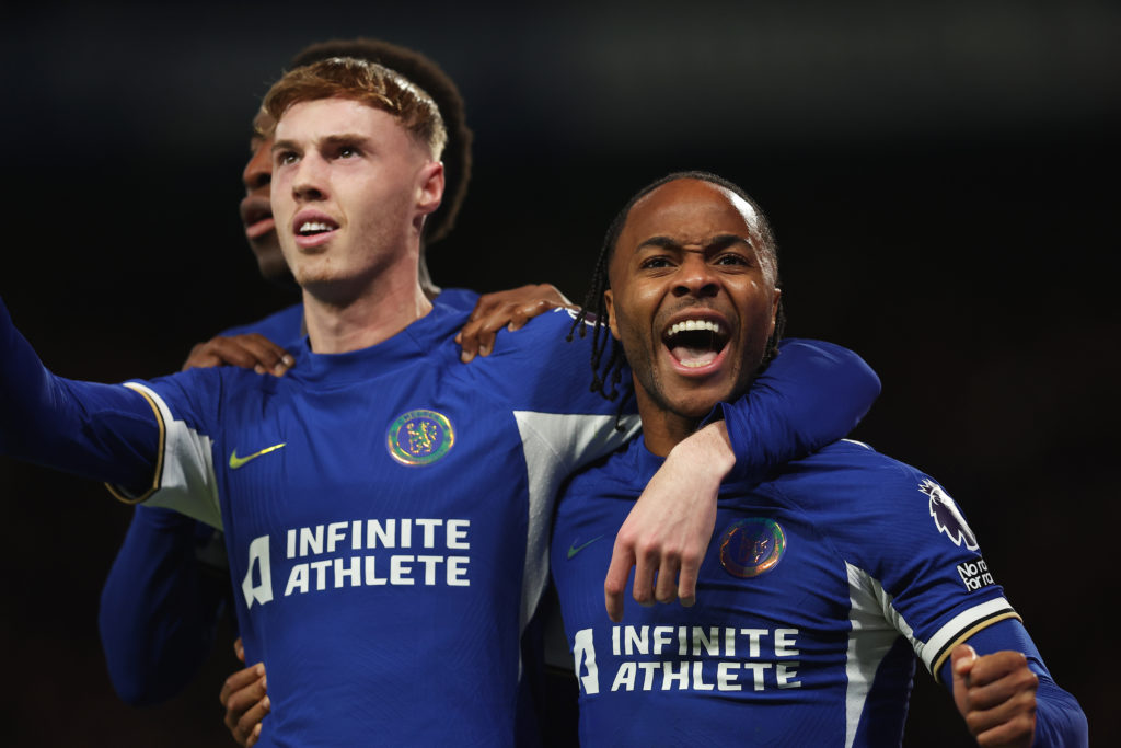 Chelsea FC v Sheffield United - Premier League