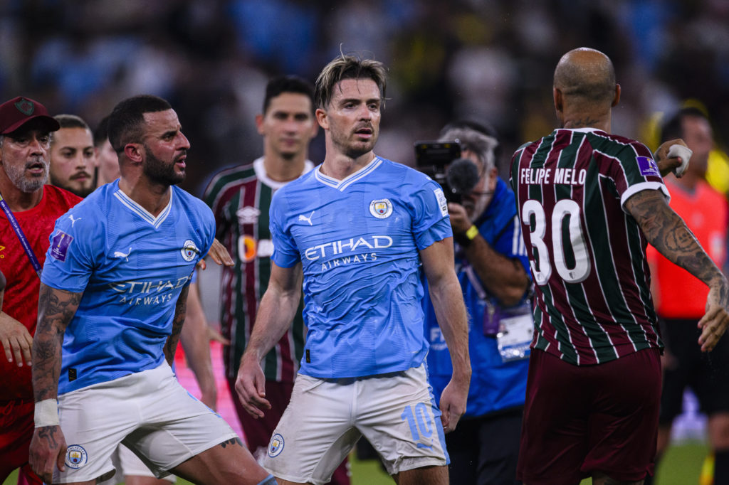Manchester City v Fluminense: Final - FIFA Club World Cup Saudi Arabia 2023