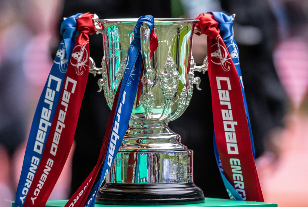 Chelsea v Liverpool - Carabao Cup Final
