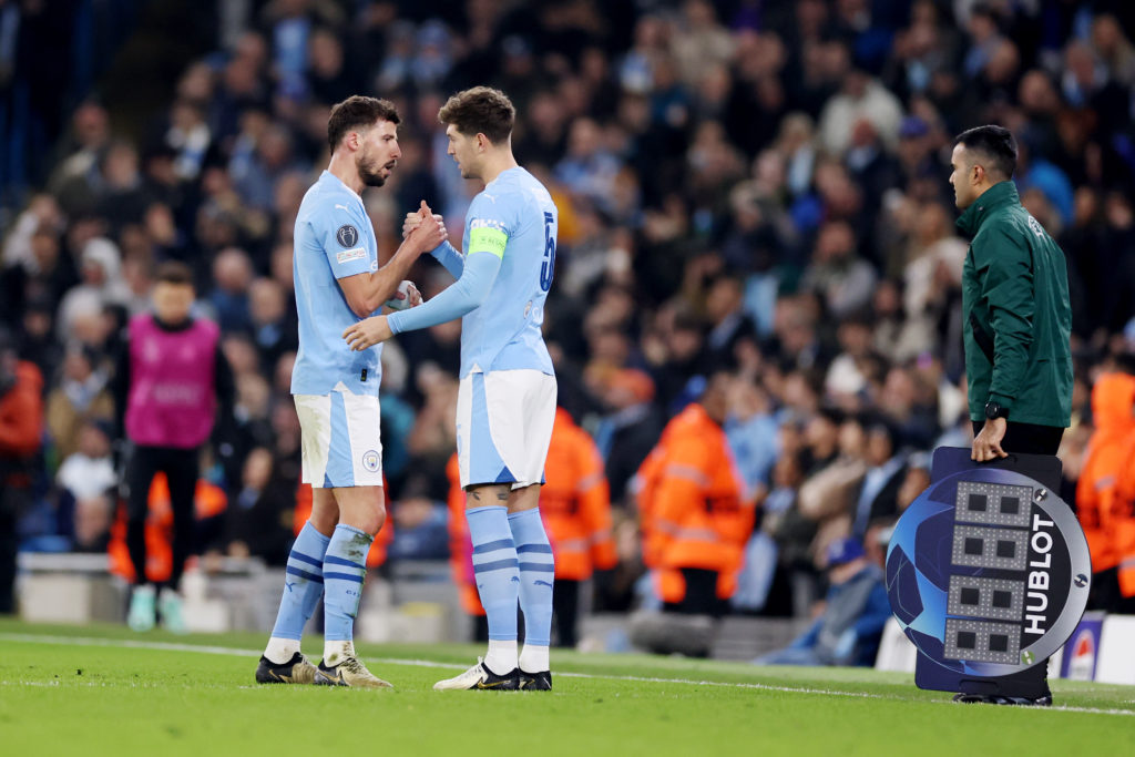 Manchester City v F.C. Copenhagen: Round of 16 Second Leg - UEFA Champions League 2023/24