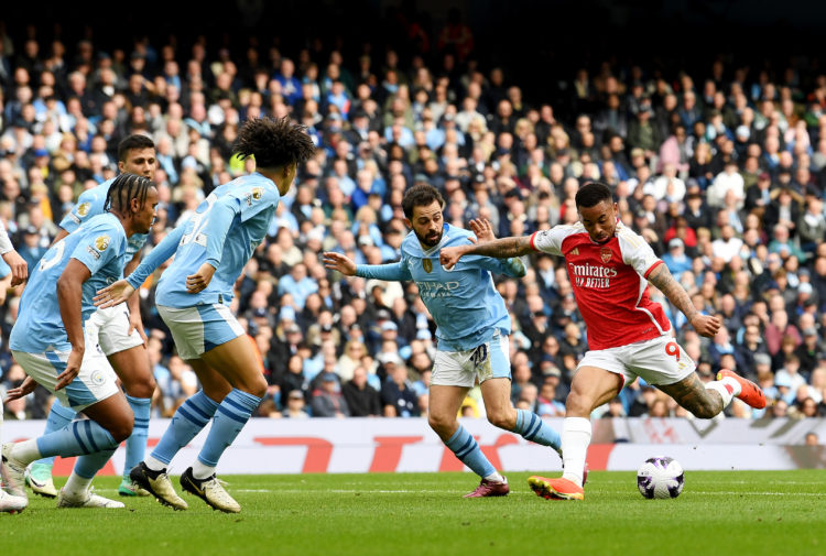 Photo by David Price/Arsenal FC via Getty Images