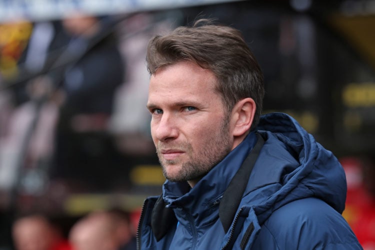 Photo by Ian Horrocks/Sunderland AFC via Getty Images
